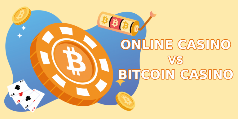 Mobile Bitcoin Casino vs. Traditional Online Casinos