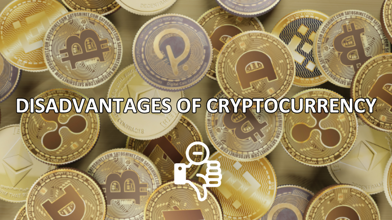 disadvantages-of-Cryptocurrency
