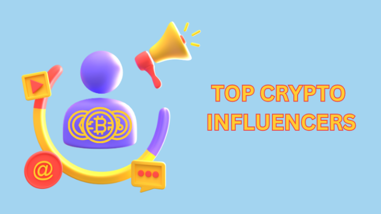 Top Crypto Influencers